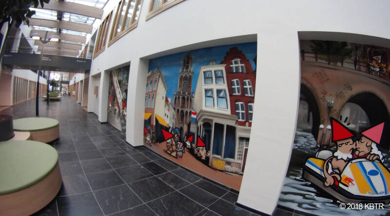 3-luik KBTR in Antonius Ziekenhuis Leidsche Rijn Utrecht