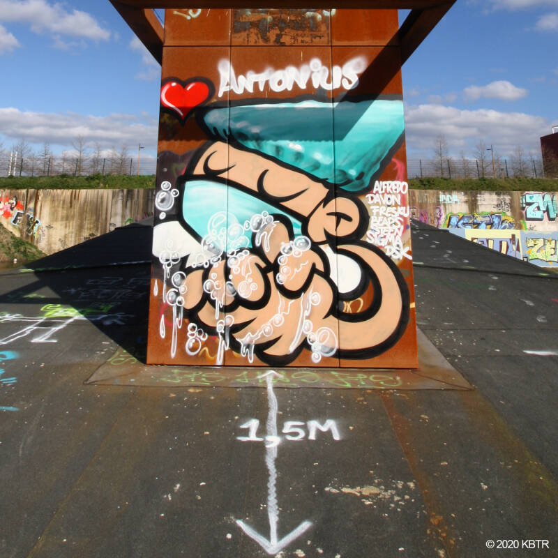 Een hart onder de riem voor Antonius Ziekenhuis Leidsche Rijn Utrecht door KBTR