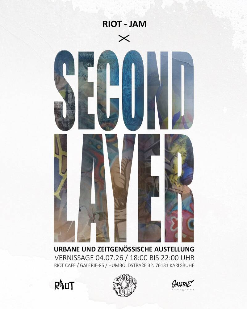 Expositie Second Layer