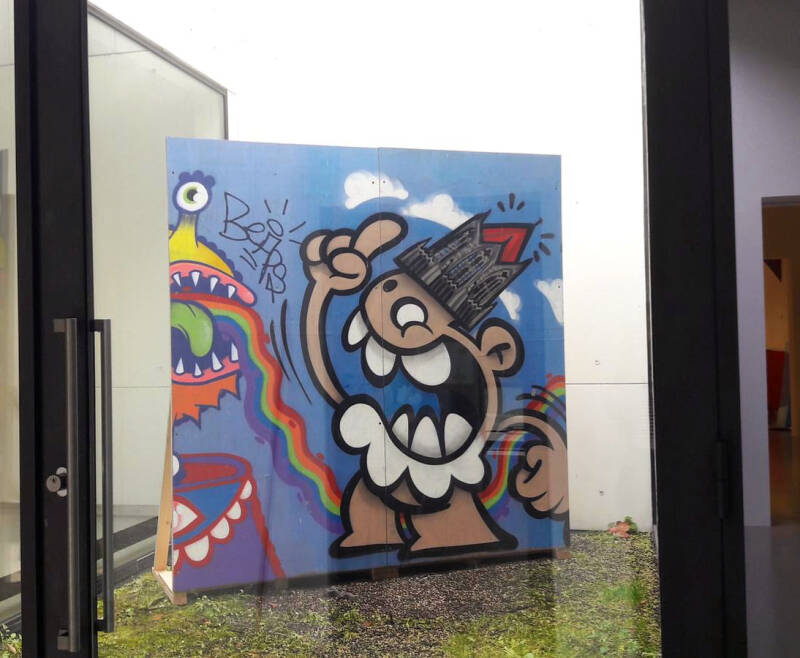 Expo KBTR Centraal Museum Utrecht
