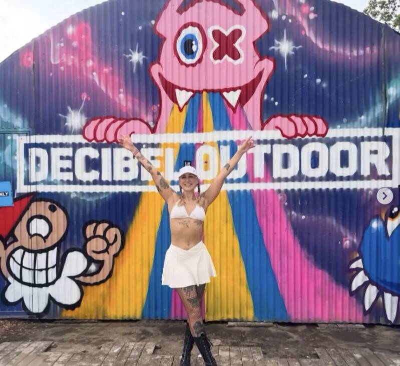 KBTR op Decibel Outdoor 2026