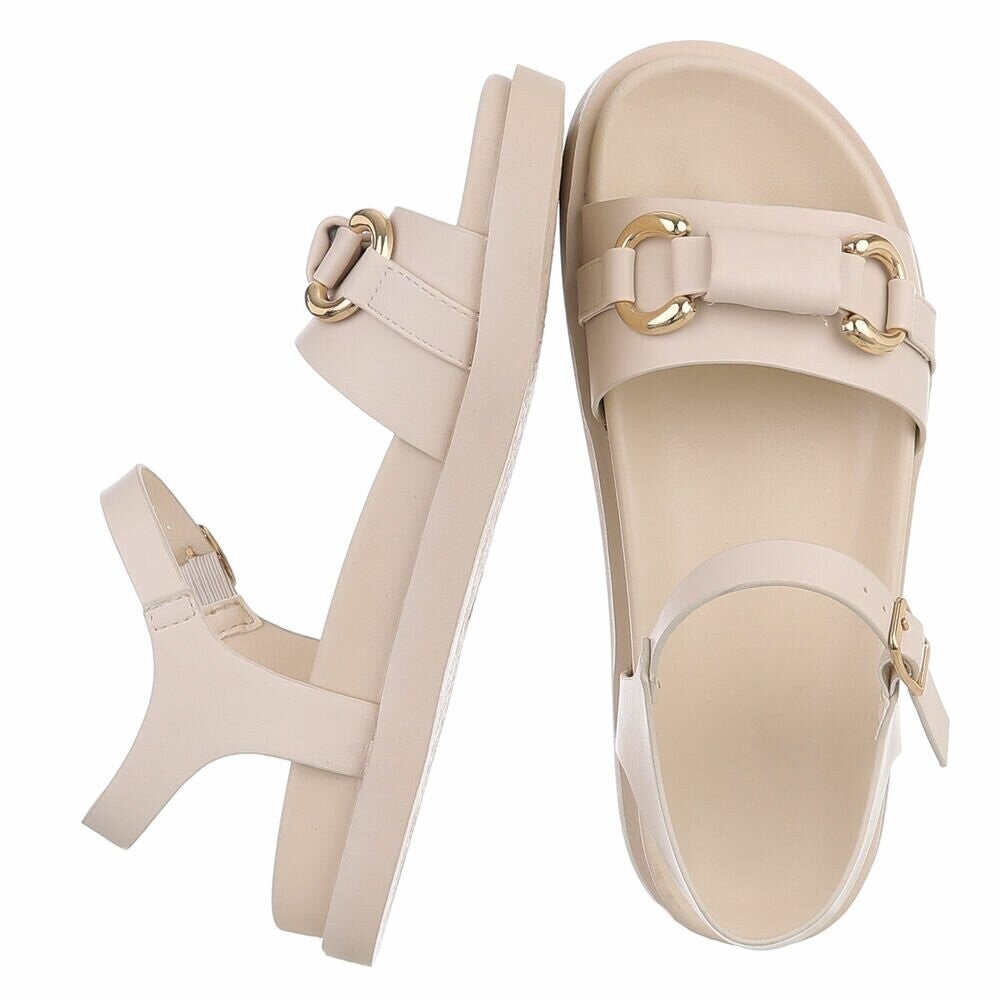 Comfortabele dames sandalen