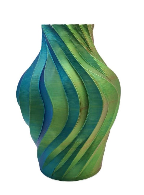 Perfect imperfect – uniek 3D-geprint vaasje