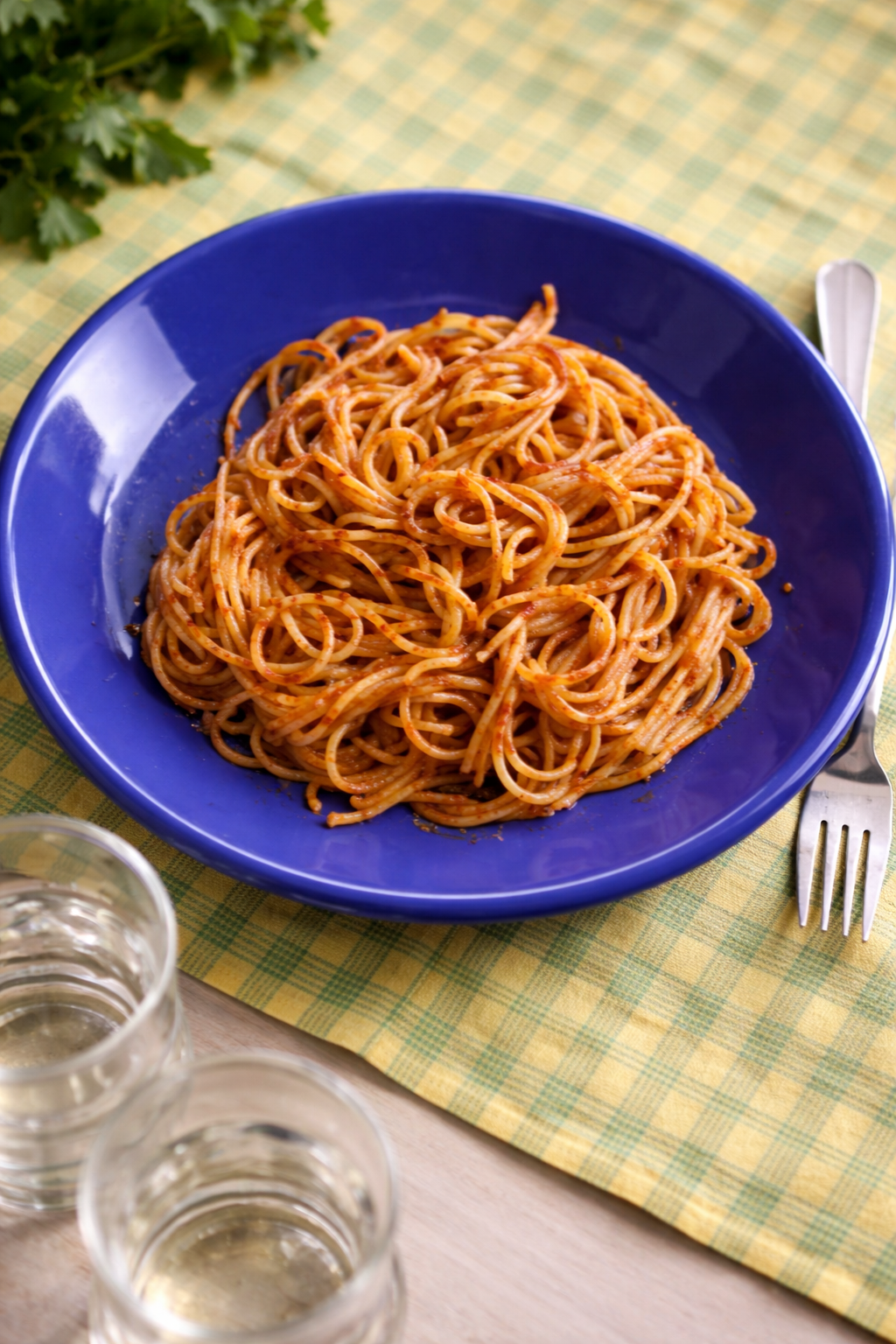 Spaghettis Sofia
