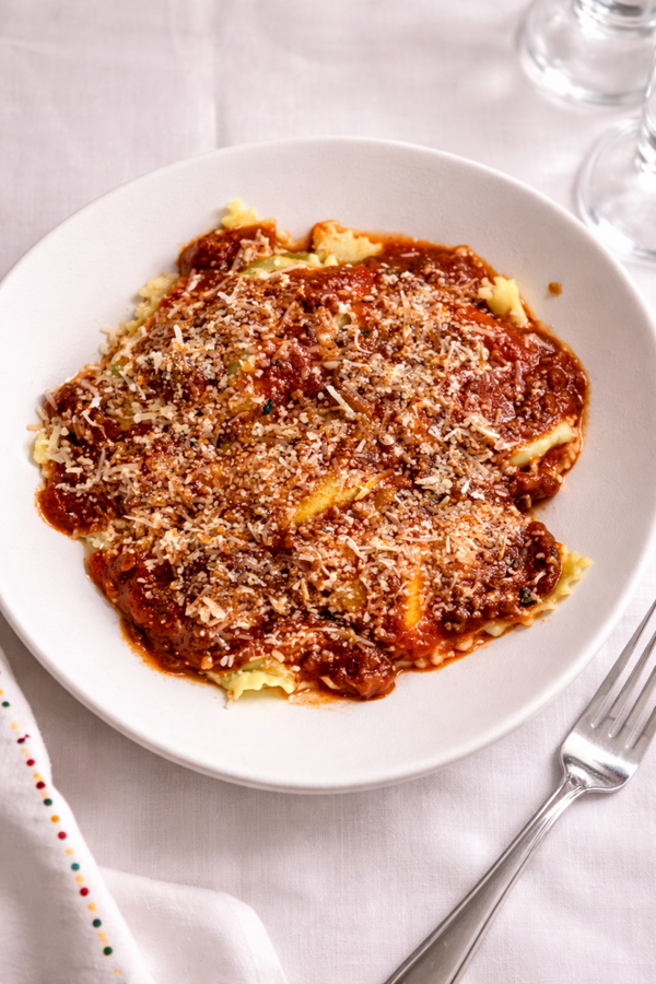 Raviolis Lili