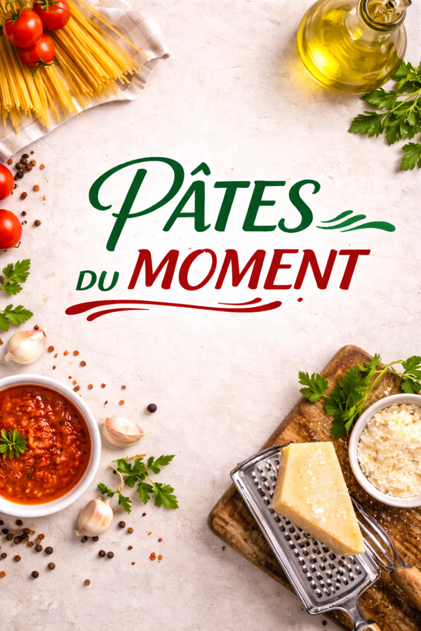 Pâtes du moment 2