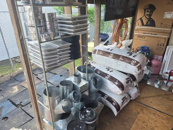 Ductwork