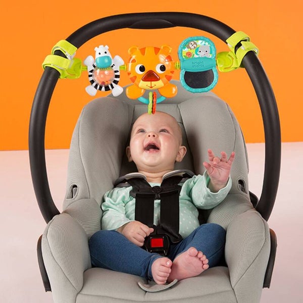 Bright Starts Jungle Speelgoed – Activiteitsspeeltje voor Baby