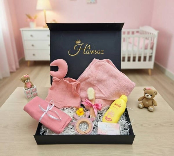 Baby Blijdschap - Roze