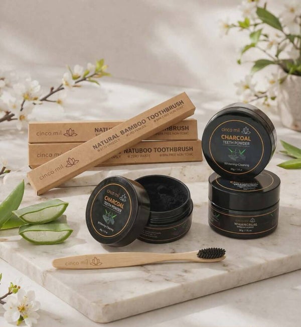 Natuurlijk Stralende Glimlach Pakket