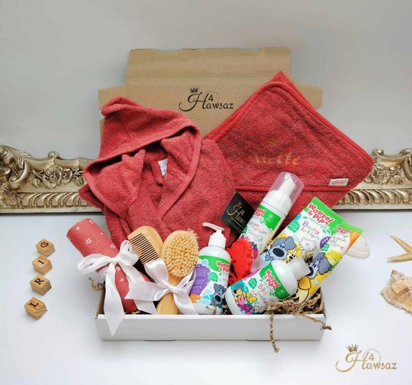 Kraamcadeau set 11 stuks