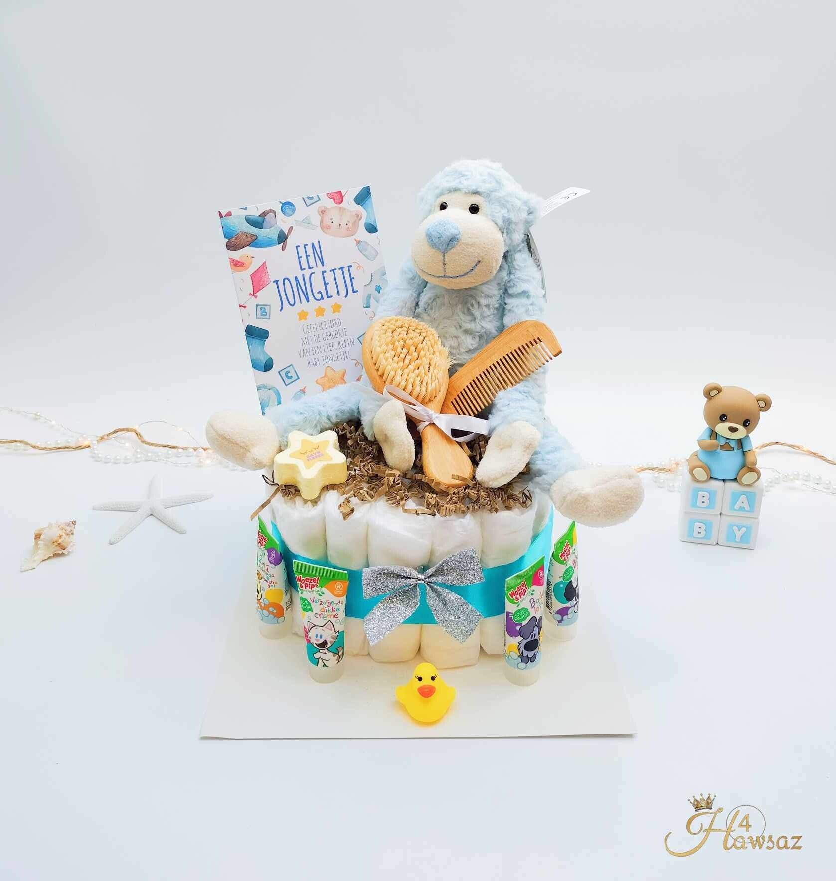 Baby Droomtaart Blauw