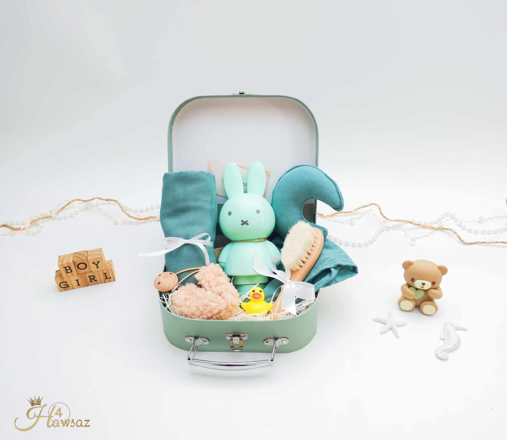 Kraamcadeau 7 stuks - Nijntje