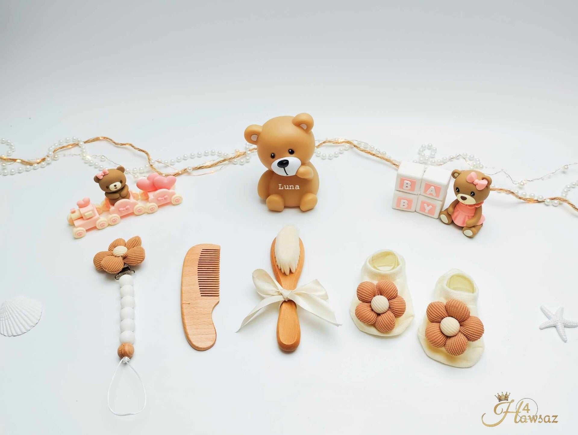 Baby’s Eerste Herinnering Kraamcadeau