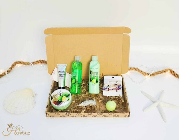 Verwenmoment voor Jou - Coconut Lime