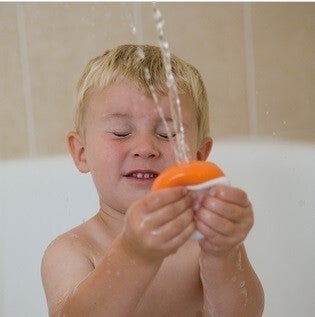 Spray 'n Play – Waterspeeltje voor in Bad 💦