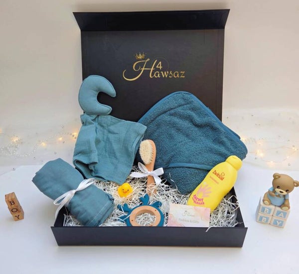 Baby Blijdschap - Blauw