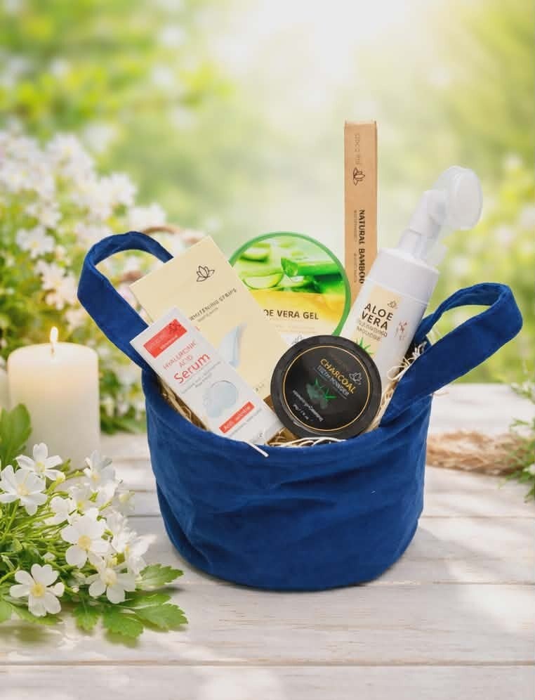 Verwenpakket – Luxe Verzorgingsset