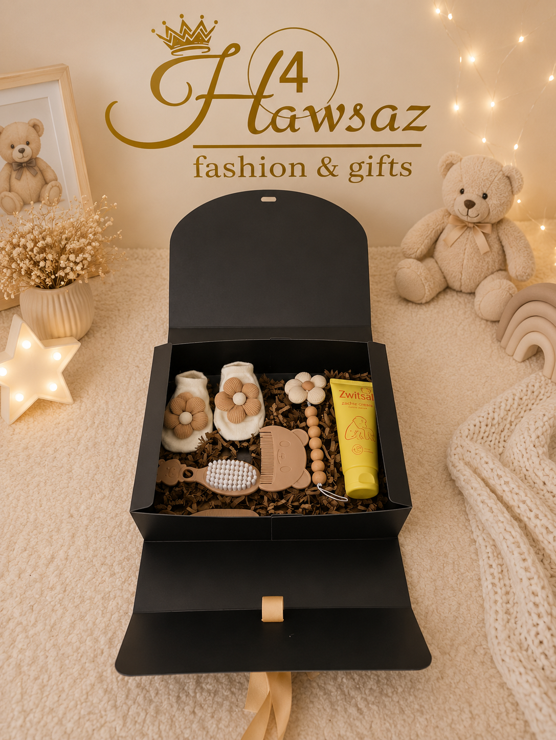 Baby’s Eerste Herinnering Kraamcadeau