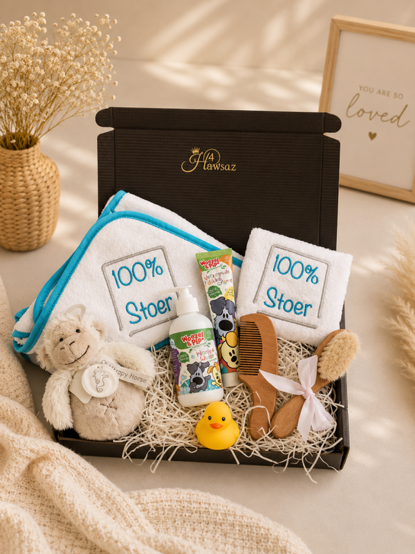 Baby Cadeauset – 0+
