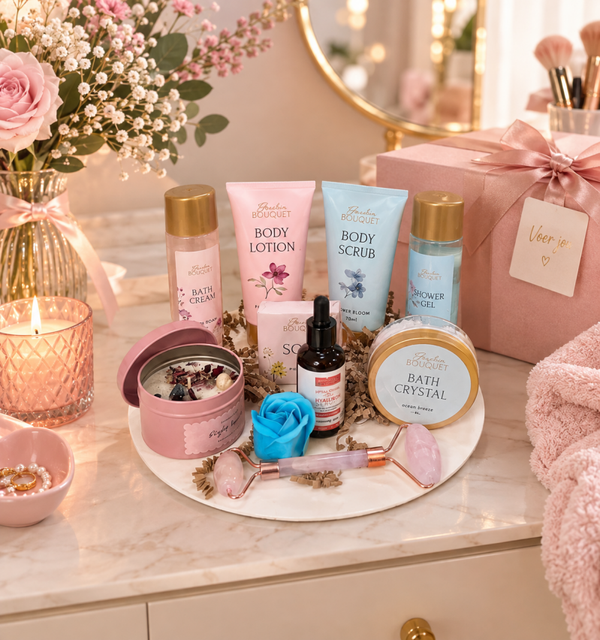 Luxe Verwenmoment – Damesset