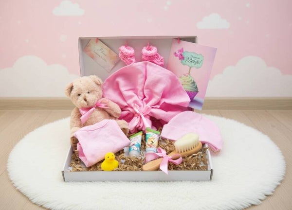 Luxe Kraamcadeau – Met of Zonder Naam