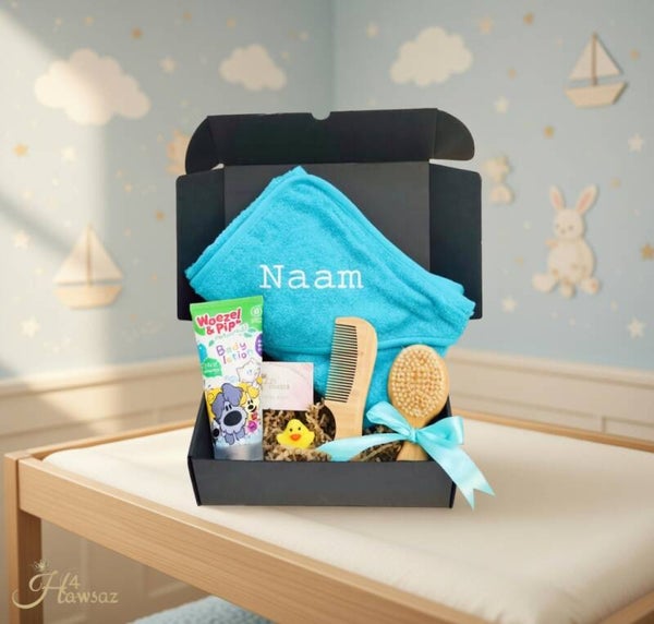 Blauw & Zacht Begonnen