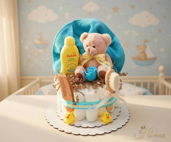 Teddy Taartje - Zwitsal