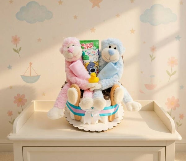 Twee Kleine Wondertjes – Met Naam & Liefde