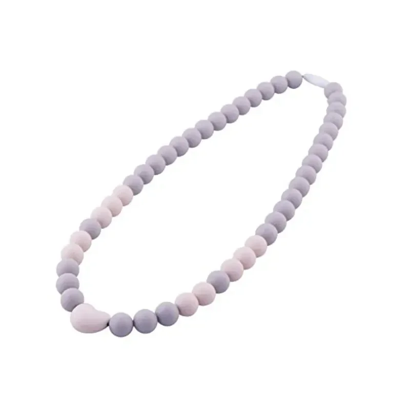 Koo-Di Baby Choos Hartjesketting – Lilac