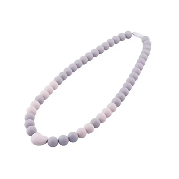 Koo-Di Baby Choos Hartjesketting – Lilac