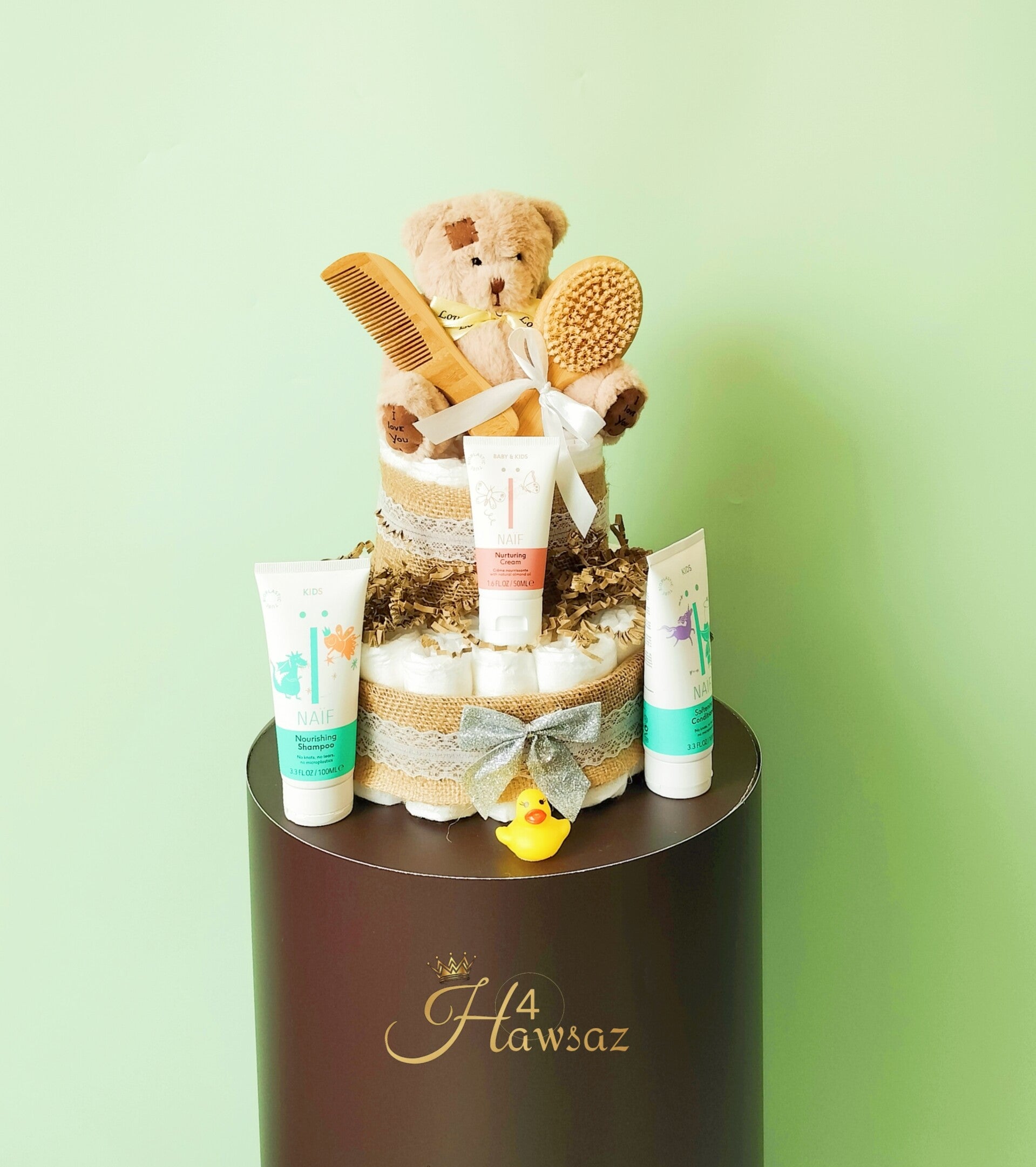 Luiertaart Soft Start Set