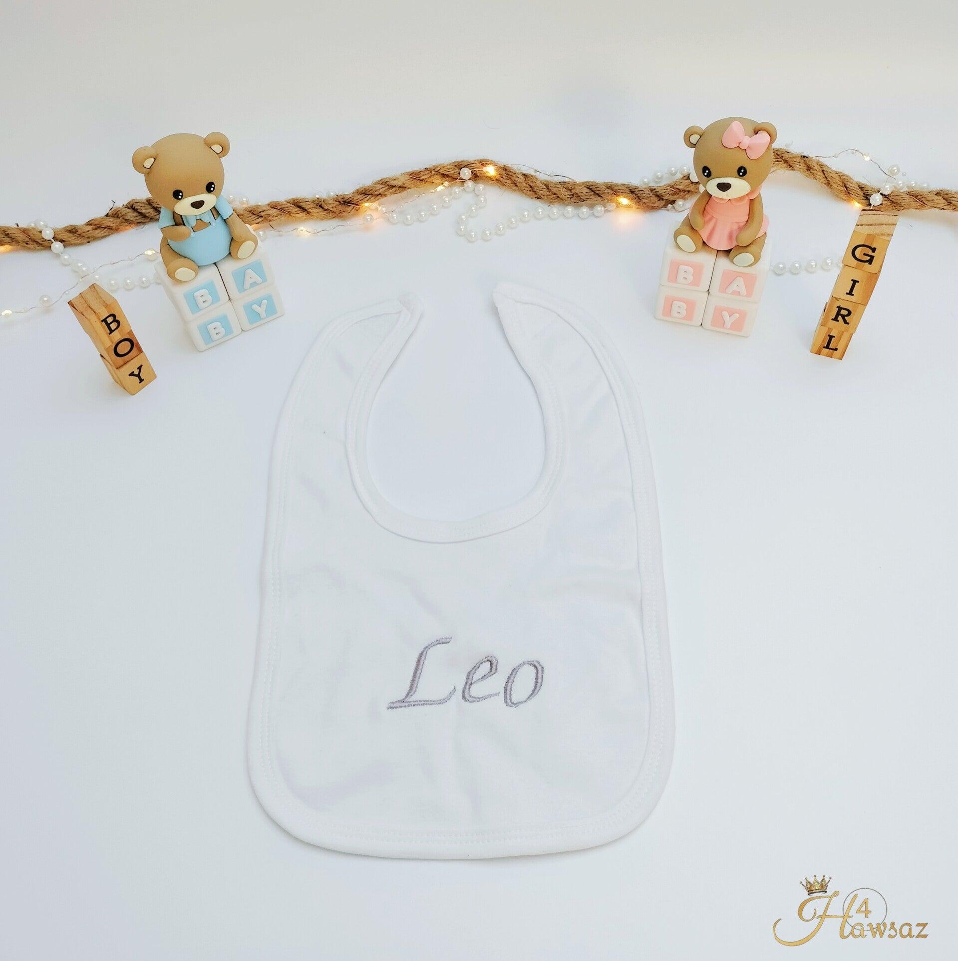 Ramadan en Eid Slabbetjes voor Kleintjes