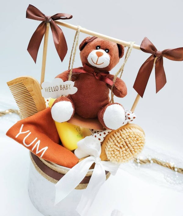 Genderneutraal kraamcadeau