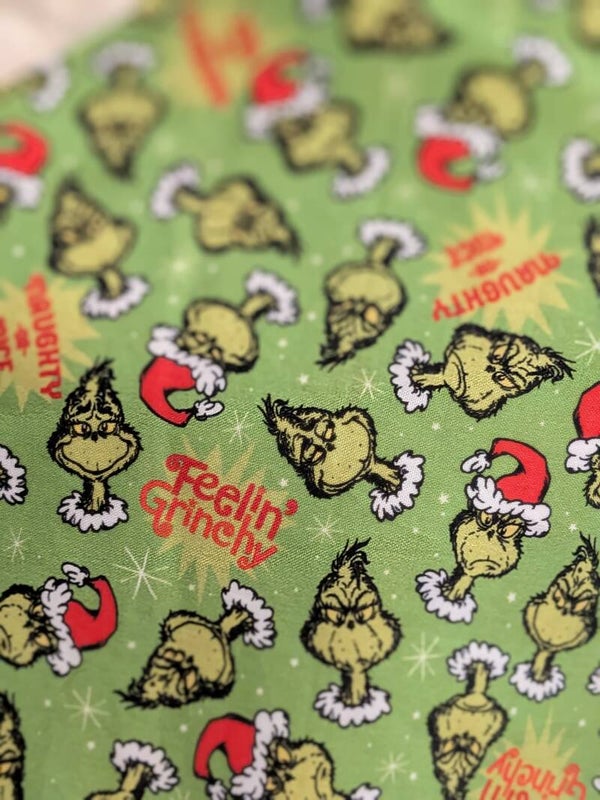 Christmas Bandanas