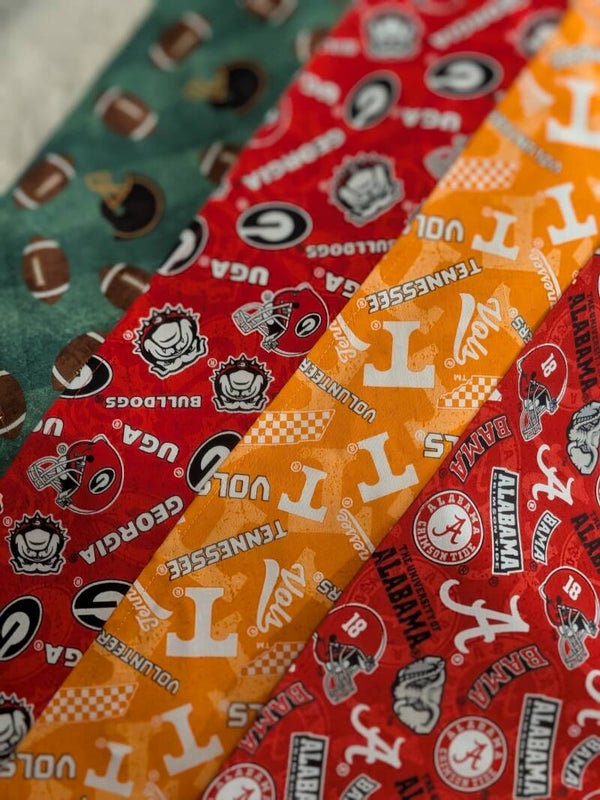 Game Day Bandanas