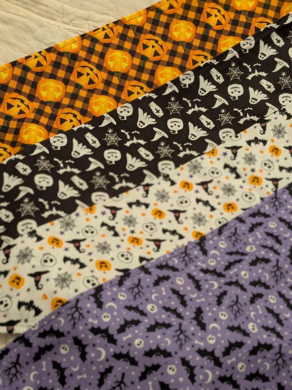 Halloween Bandanas