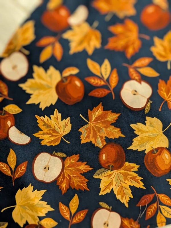 Fall Harvest Bandanas