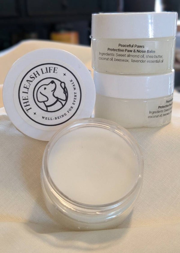 Paw & Nose Balm  1 oz jar