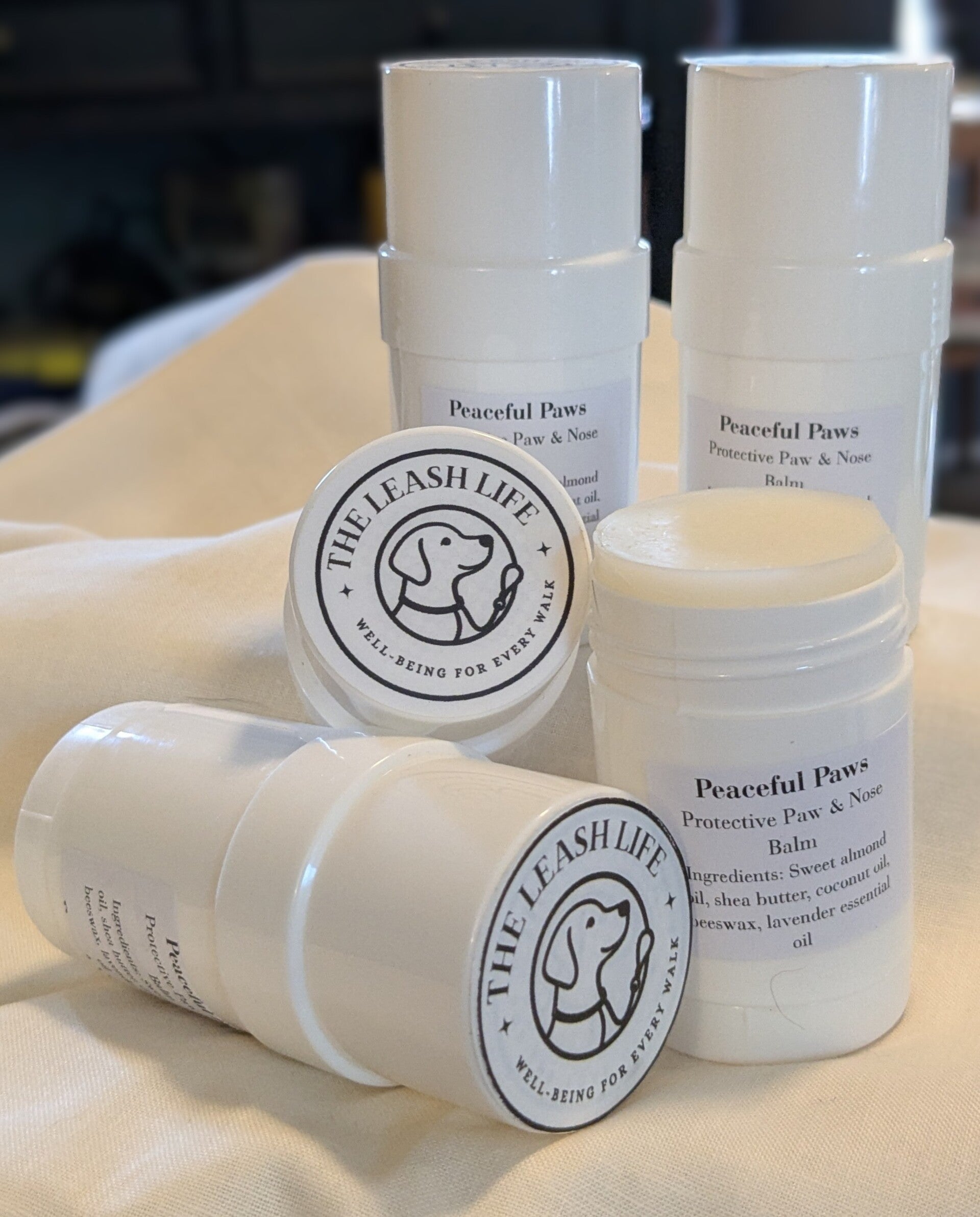 Paw & Nose Balm Twist Up Tube