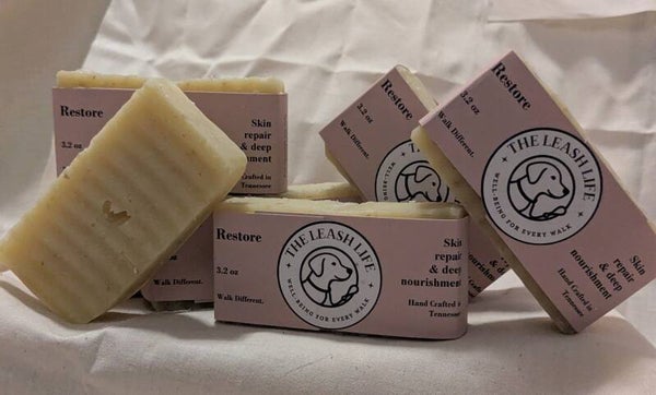Restore Dog Soap
