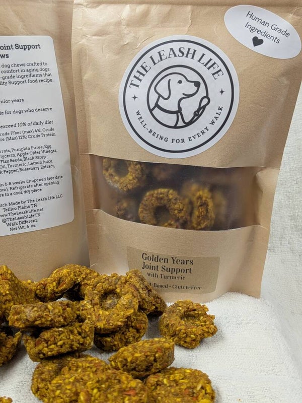 Golden Years Joint Support Chews