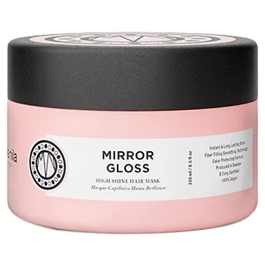 Maria Nila Mirror Gloss Masker 250ml