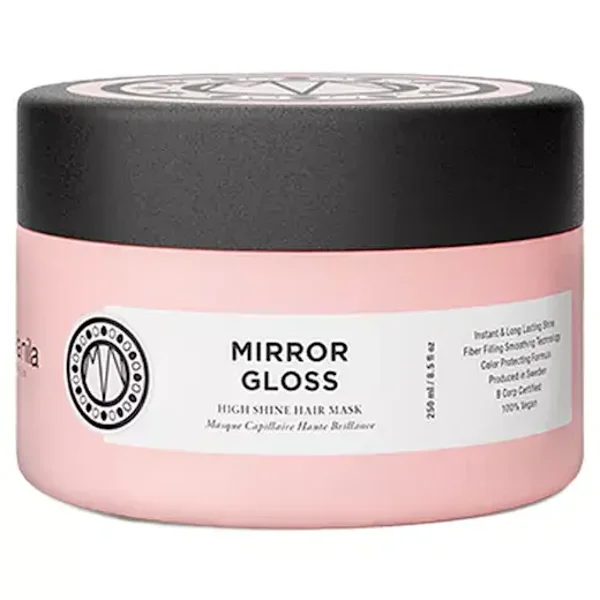 Maria Nila Mirror Gloss Masker 250ml