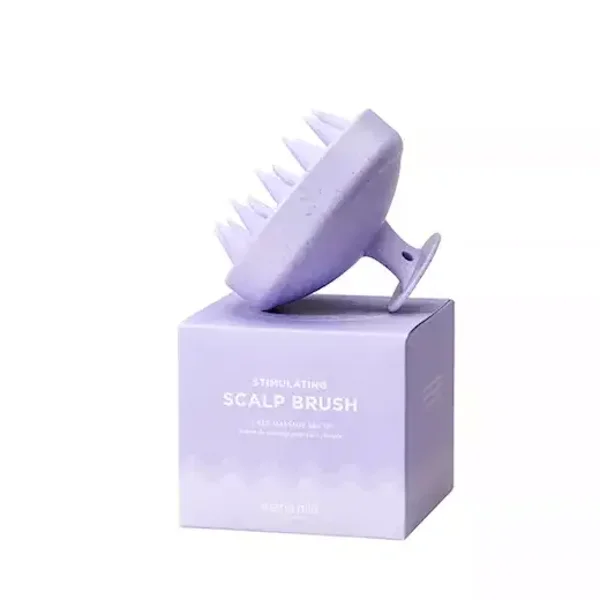 Maria Nila Scalp Brush Lavendel Blue