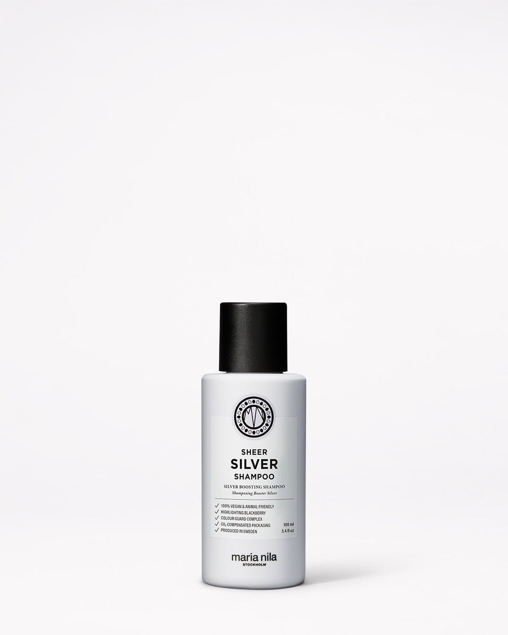 Maria Nila Sheer Silver Shampoo