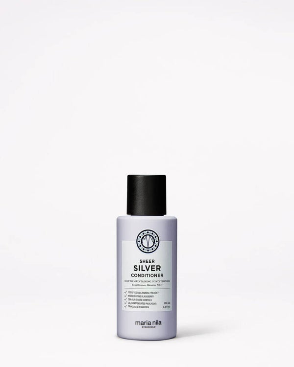 Maria Nila Sheer Silver Conditioner