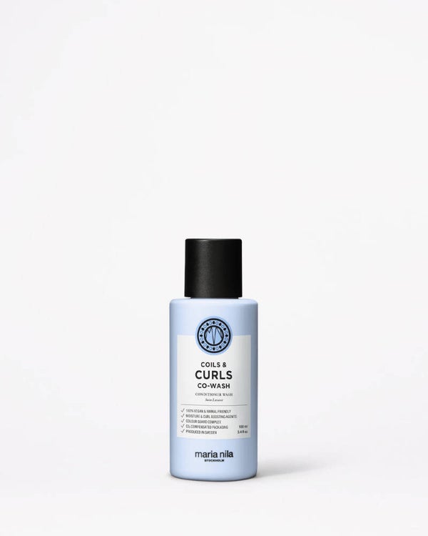 Maria Nila Coils & Curls Shampoo