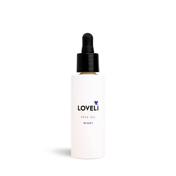 Love Face Oil Night