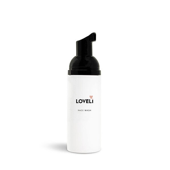 Loveli Face Wash Normal To Dry Skin